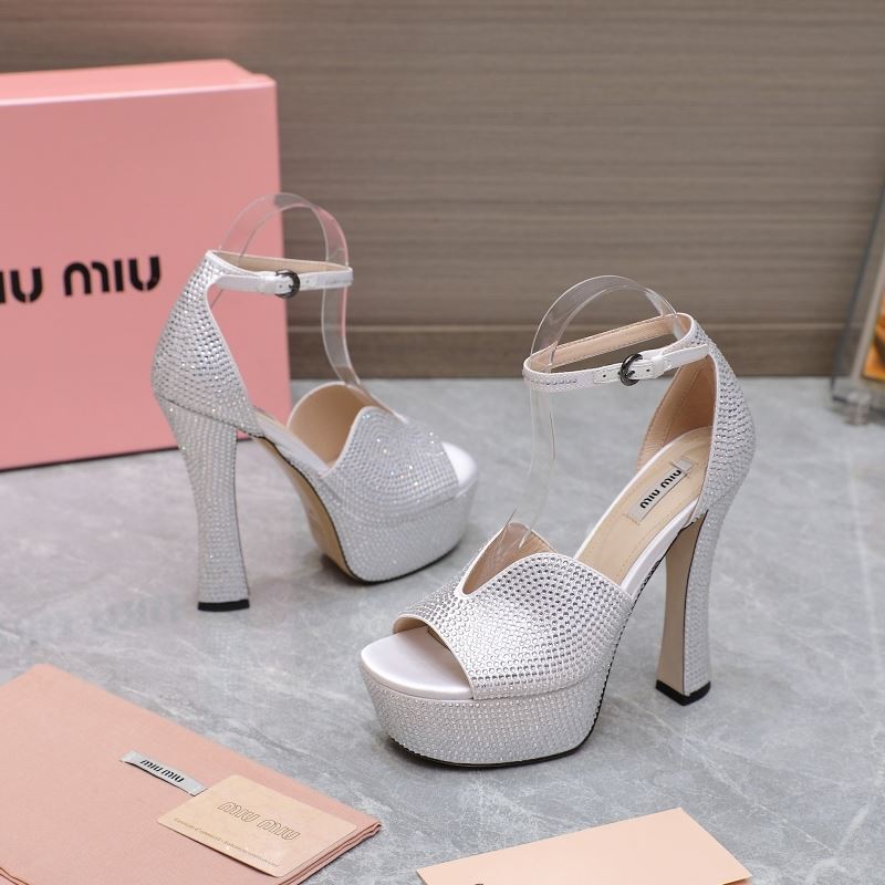 Miu Miu Sandals